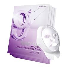 No.9 NAD+ BIO Lifting-sil Sheet Mask 4ea