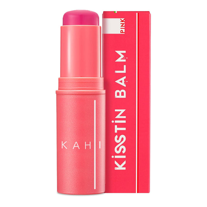 Kisstin Balm Pink 0.32 oz