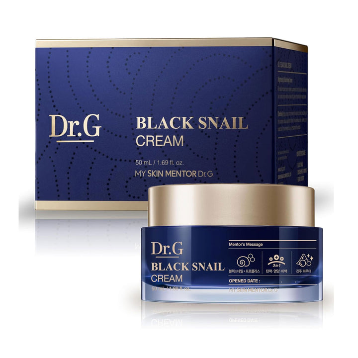 Black Snail Cream, 1.69 fl.oz. 50ml