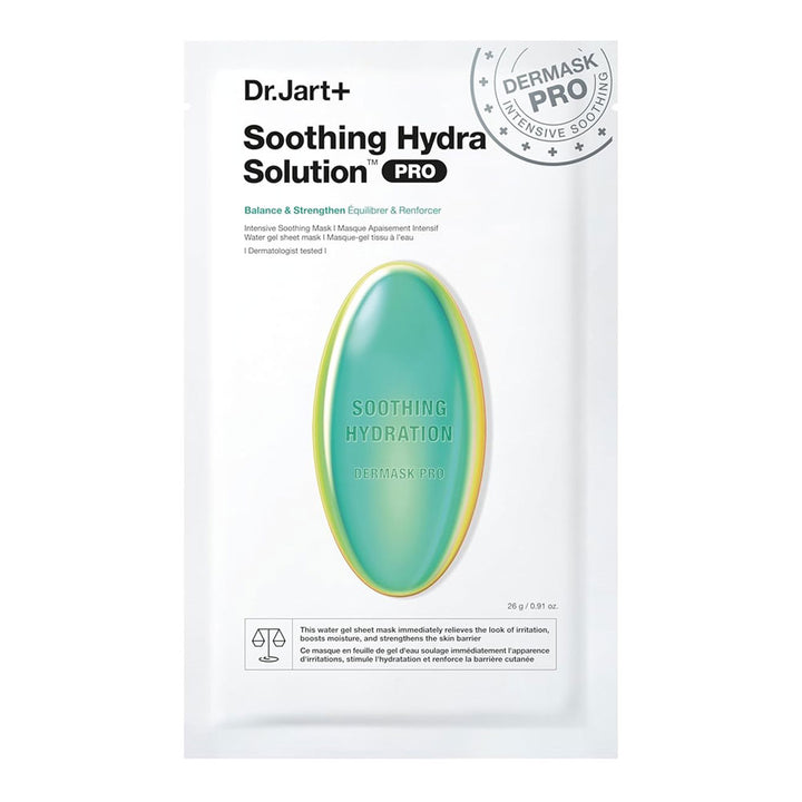 Dermask™ Soothing Hydra Solution™ Face Mask 1 Pack