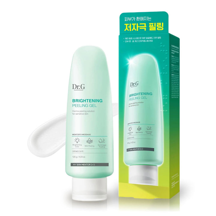 Korean Derma Peeling Gel, 4.23oz. 120ml