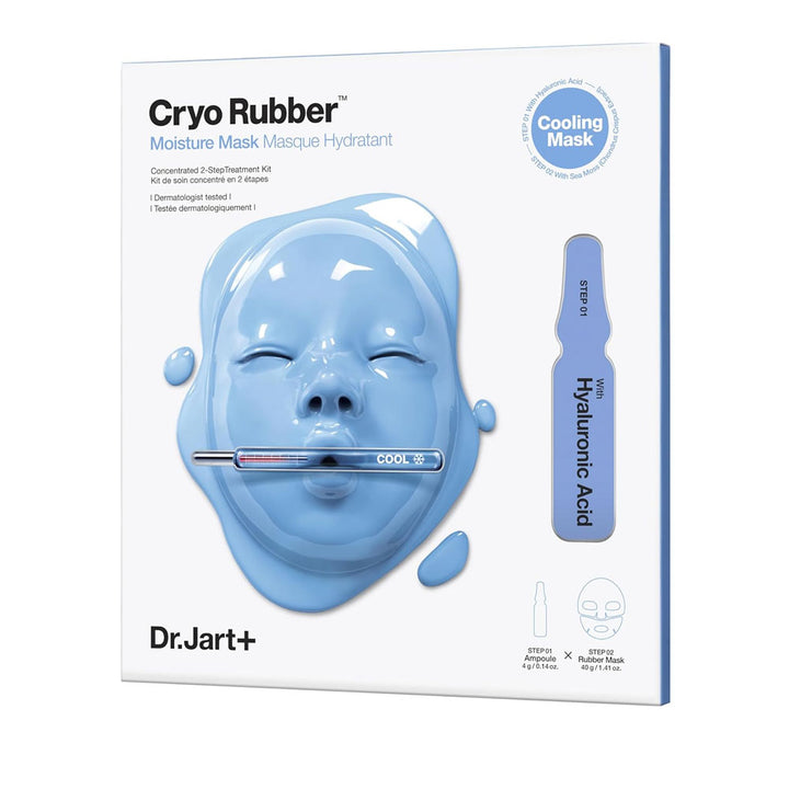 Cryo Rubber Moisture Mask 1 Pack