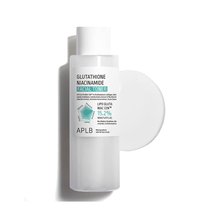 Glutathione Niacinamide Facial Toner 5.41fl. oz.