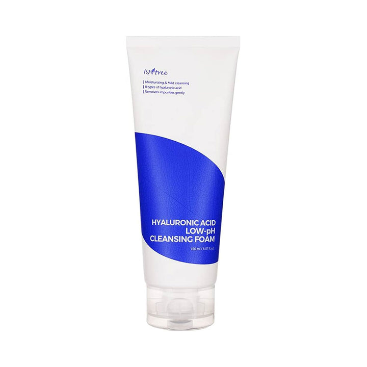 Hyaluronic Acid Low-Ph Cleansing Foam 150ml 5.07 fl. oz.