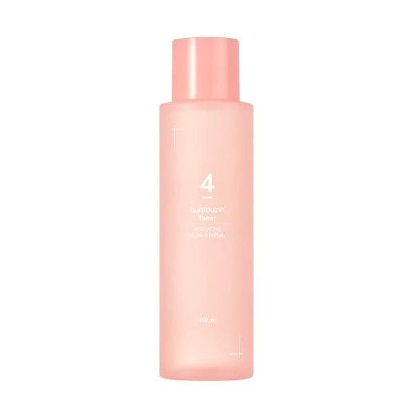 No.4 Hydrating Glow Mineral Toner 200ml / 6.76 fl. oz.