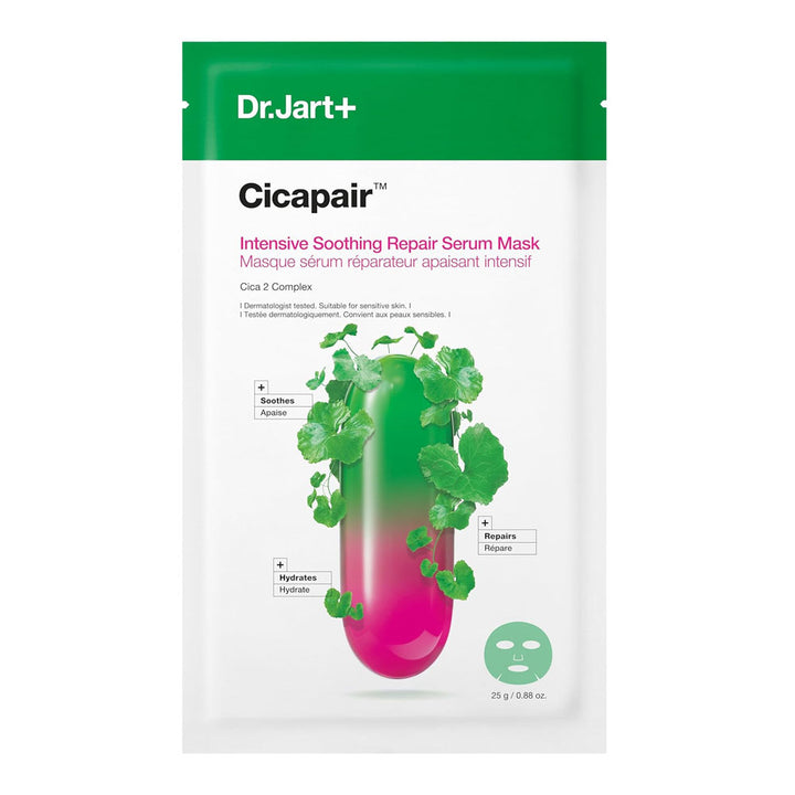 Cicapair™ Sensitive Skin Serum Face Mask 1 Pack