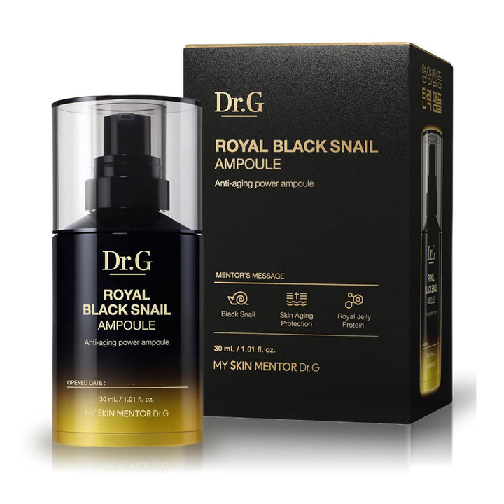 Royal Black Snail Ampoule, 1.01 fl. oz.30ml