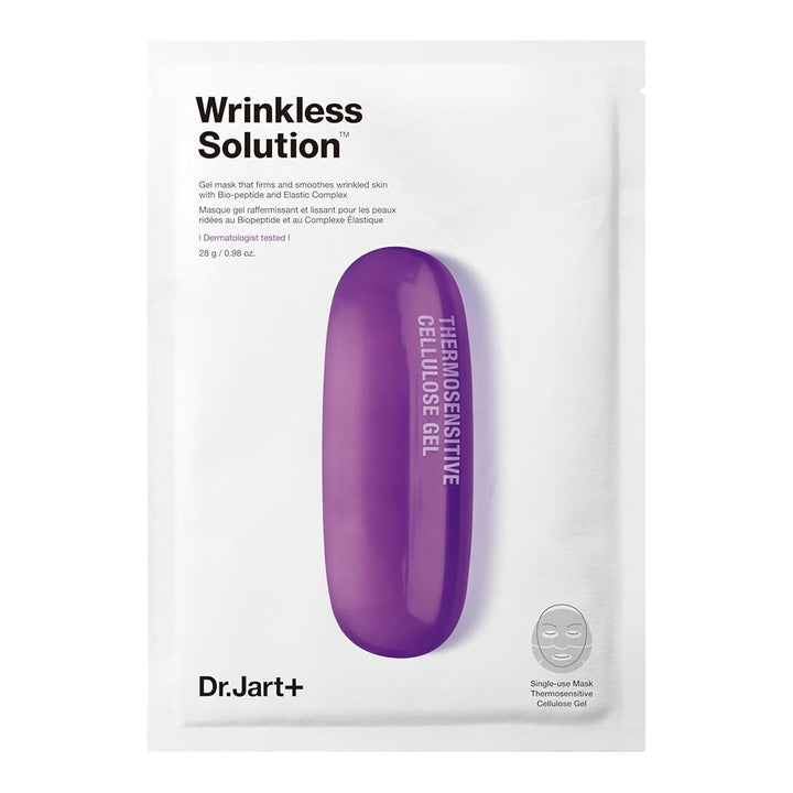 Dermask Intra Jet Wrinkless Solution Face Mask 1 Pack