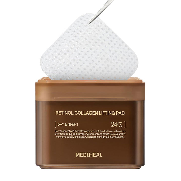 Retinol Collagen Pad 100 Pads