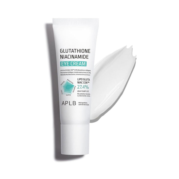 Glutathione Niacinamide Eye Cream 0.68fl. oz.