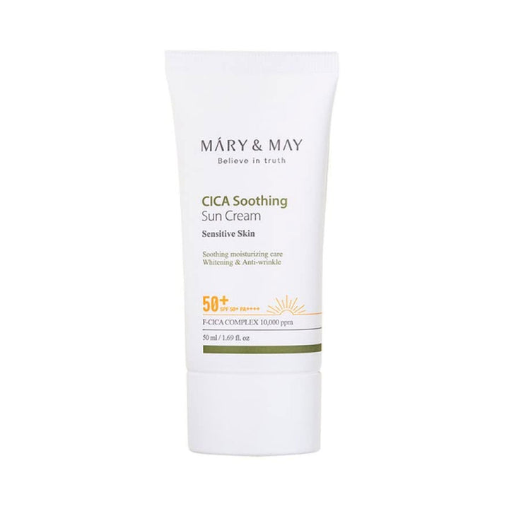 CICA Soothing Sun Cream SPF50+ PA++++ 50ml