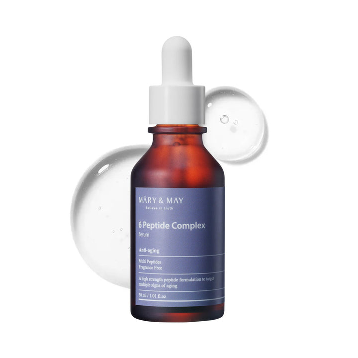 6 Peptide Complex Serum 30 ml / 1 fl. oz.