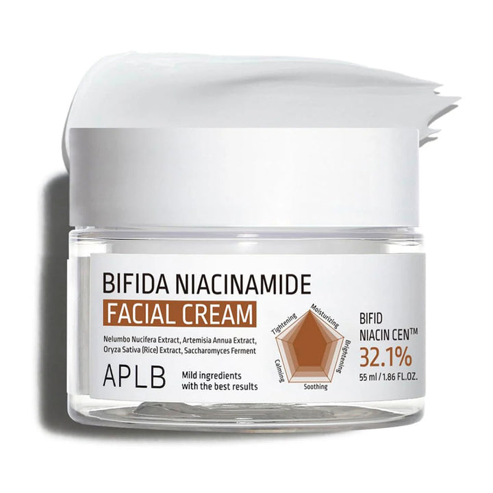 Bifida Niacinamide Facial Cream 1.86 FL.OZ