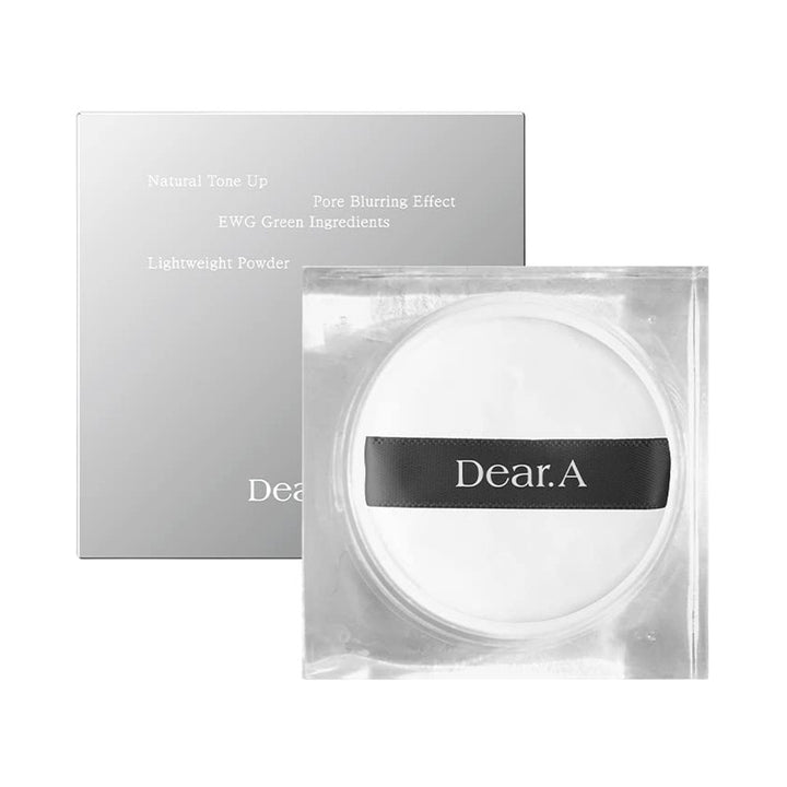 Dear.A Face Blur Finishing Powder