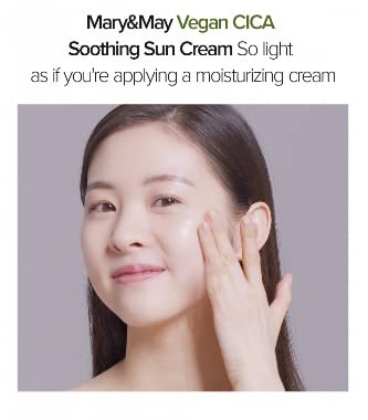 CICA Soothing Sun Cream SPF50+ PA++++ 50ml