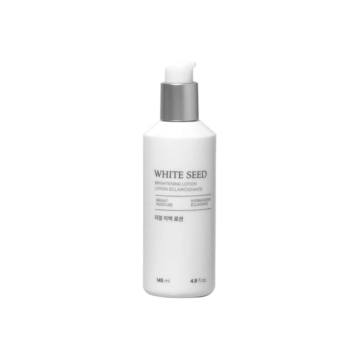 White Seed Brightening Lotion Face Moisturizer 145ml / 4.9 fl. oz.