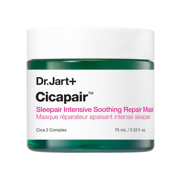 Cicapair Sleepair Intensive Repair Night Face Mask 2.53 Fl Oz