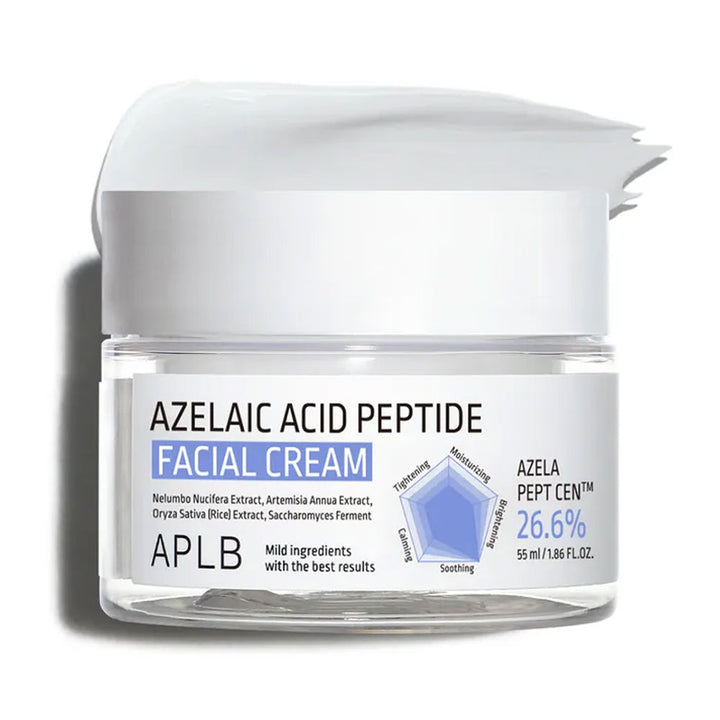 Azelaic Acid Peptide Facial Cream 1.86 FL.OZ