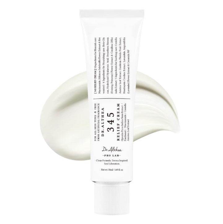 345 Relief Cream 50ml