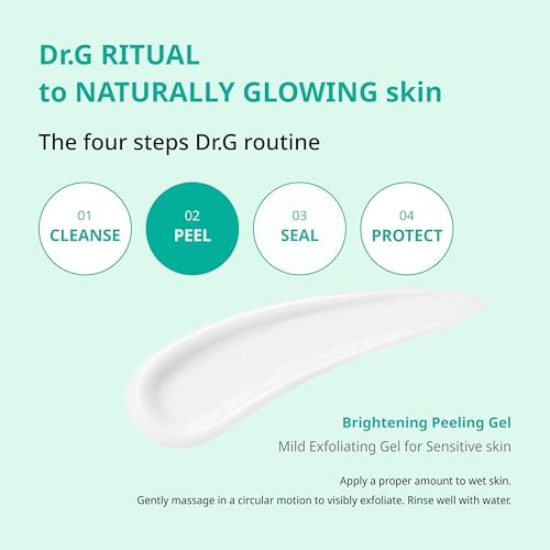 Korean Derma Peeling Gel, 4.23oz. 120ml