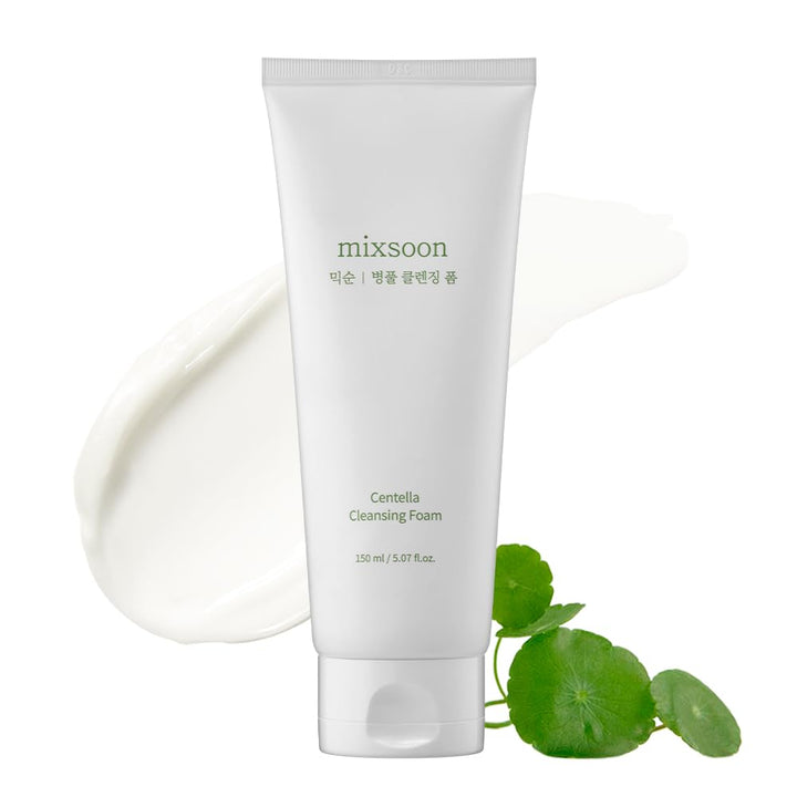 Centella Cleansing Foam 150ml, 5.07 fl oz