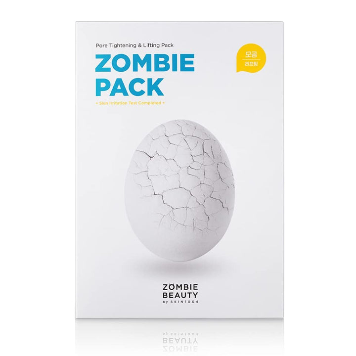 Zombie Pack 1 Box, 8ea, Hydrating