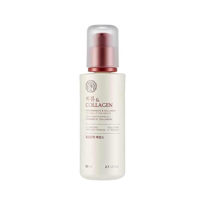 Pomegranate & Collagen Volume Lifting Serum 2.7 fl. oz