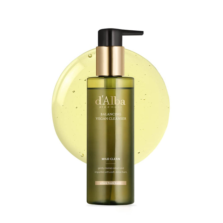 Italian White Truffle Mild Skin Balancing Vegan Cleanser 6.76 fl. oz, 200ml