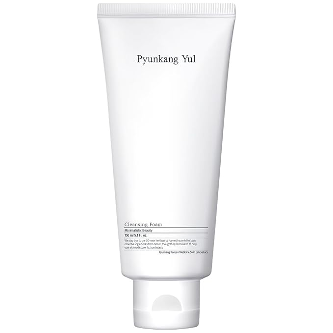 Cleansing Foam 5.1 Fl. Oz, 150ml