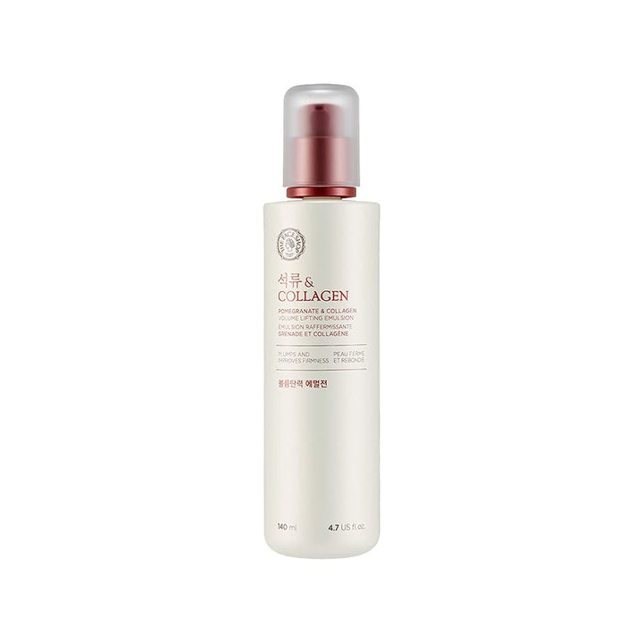 Pomegranate & Collagen Volume Lifting Emulsion 140ml / 4.7 fl. oz.