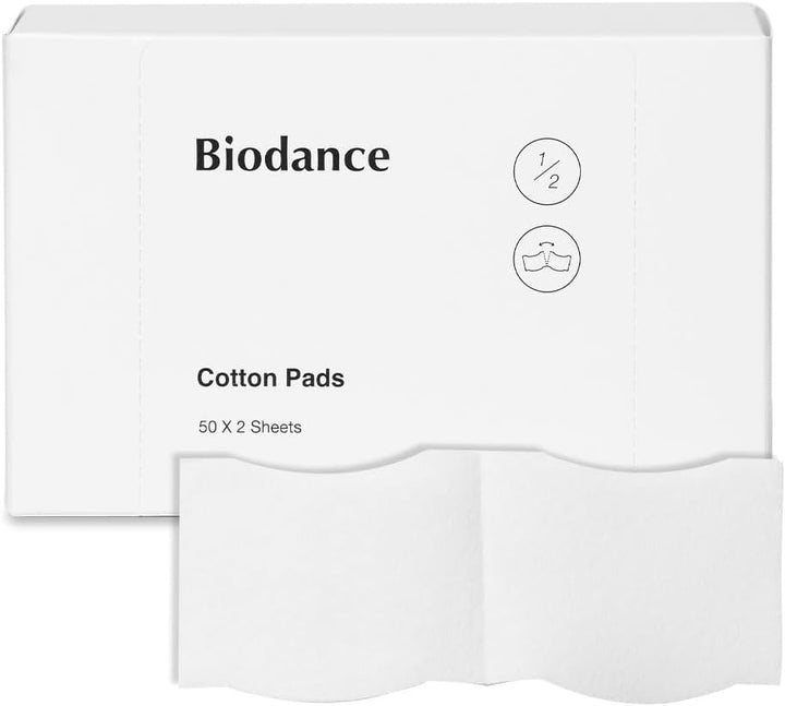 Cotton Pads 50 x 2 Sheets