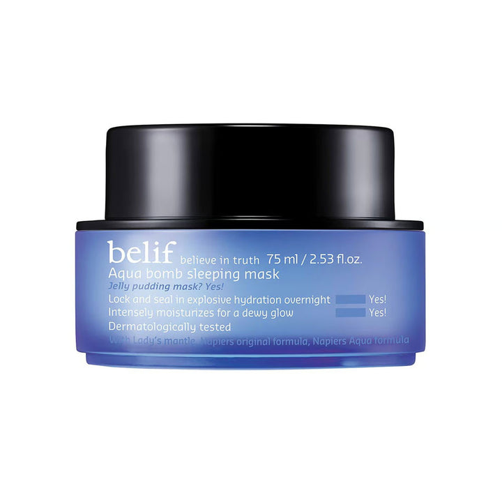 Aqua Bomb Sleeping Mask 75ml