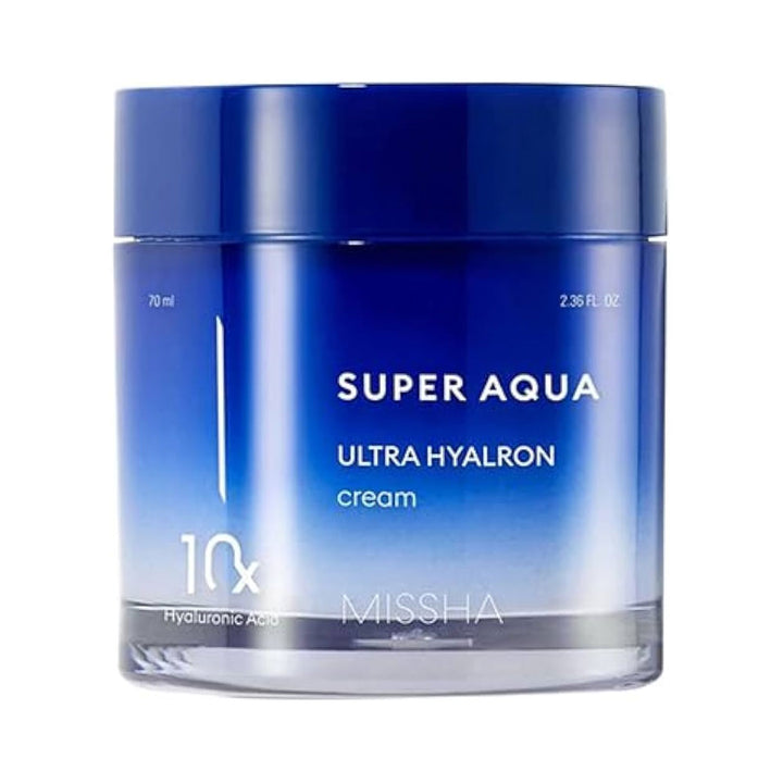 Super Aqua Ultra Hyalron Cream 70 ml