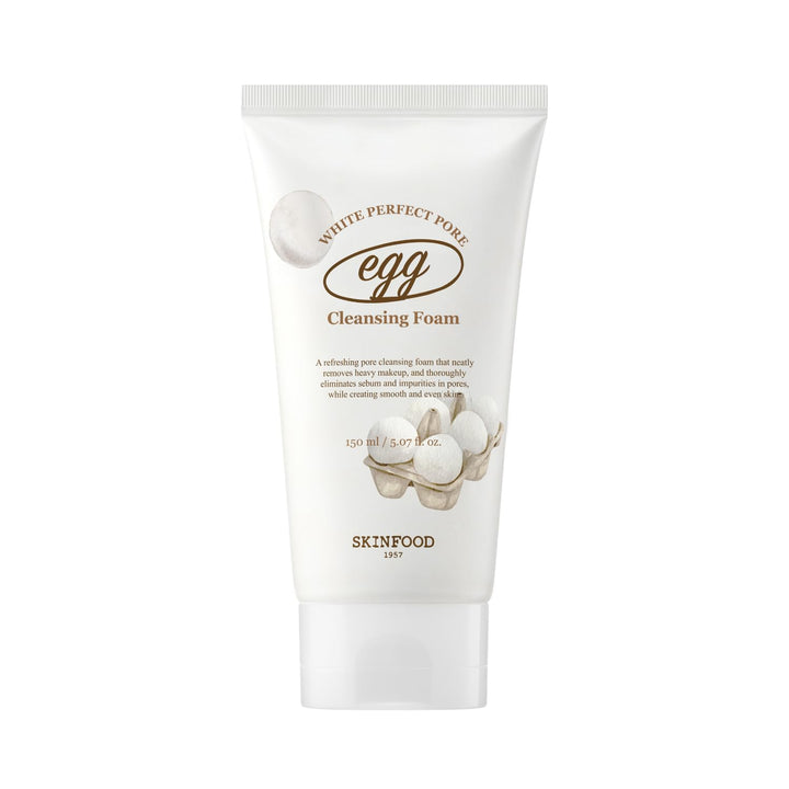 Egg Perfect Pore Cleansing Foam 150ml