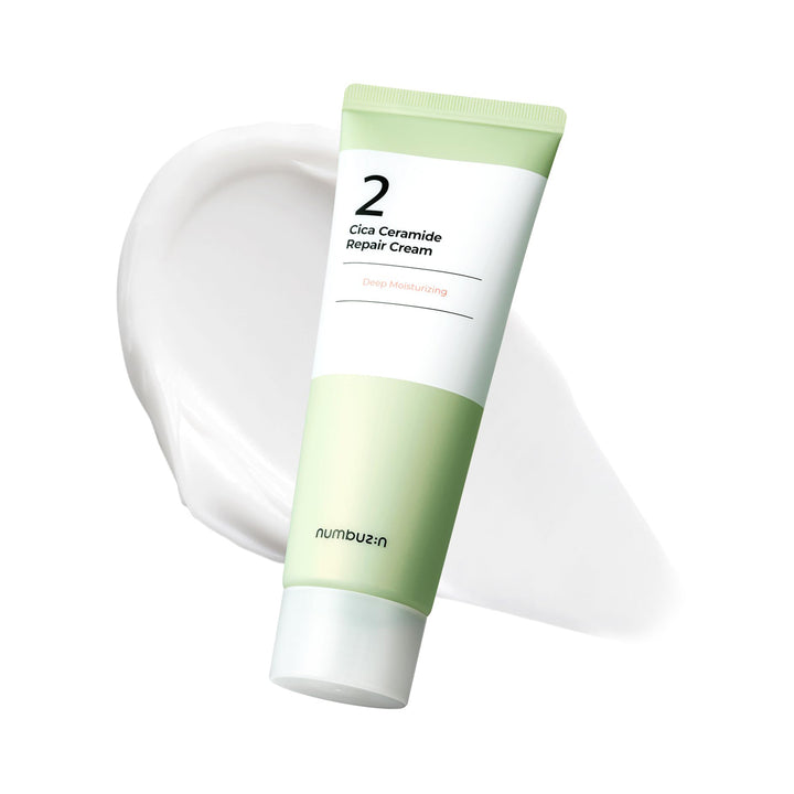 No.2 Cica Ceramide Repair Cream 60ml / 2.02 fl. oz.