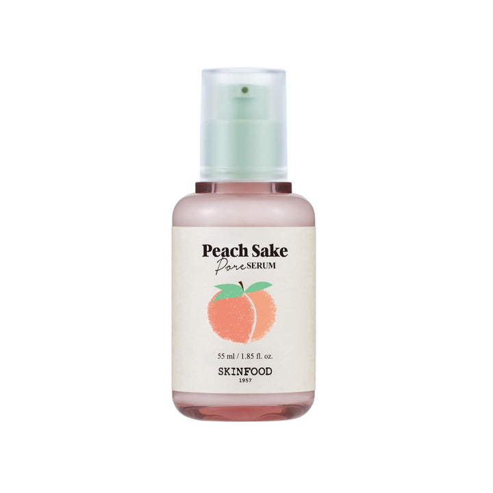 Peach Sake Pore Serum 55ml