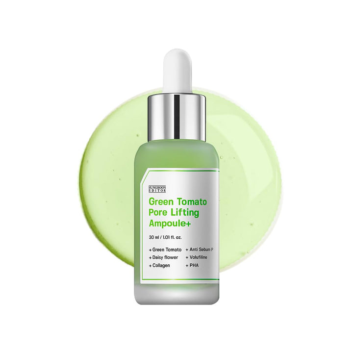 Green Tomato Pore Lifting Ampoule 1.01 Fl. Oz, 30ml