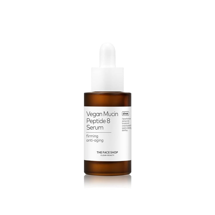 Alltimate Vegan Mucin Peptide 8 Serum 30ml/ 1.01 fl. oz.