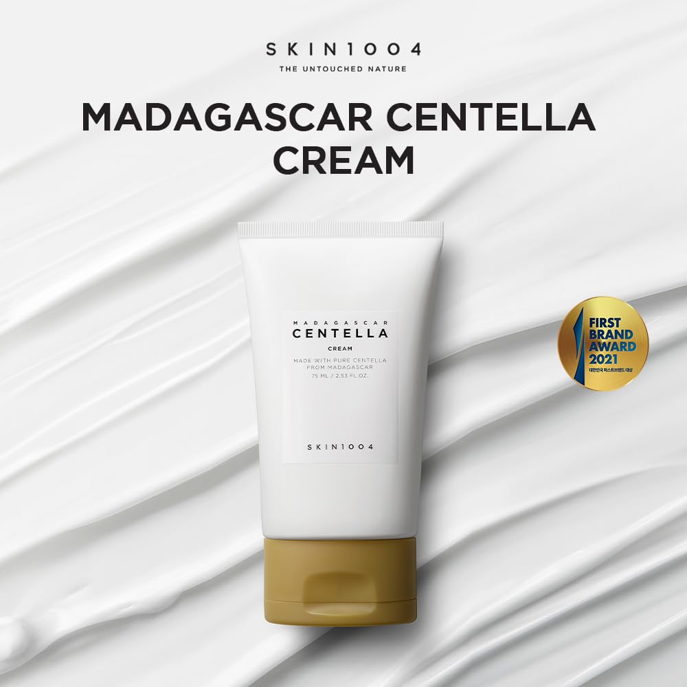 Madagascar Centella Cream 2.53 fl.oz