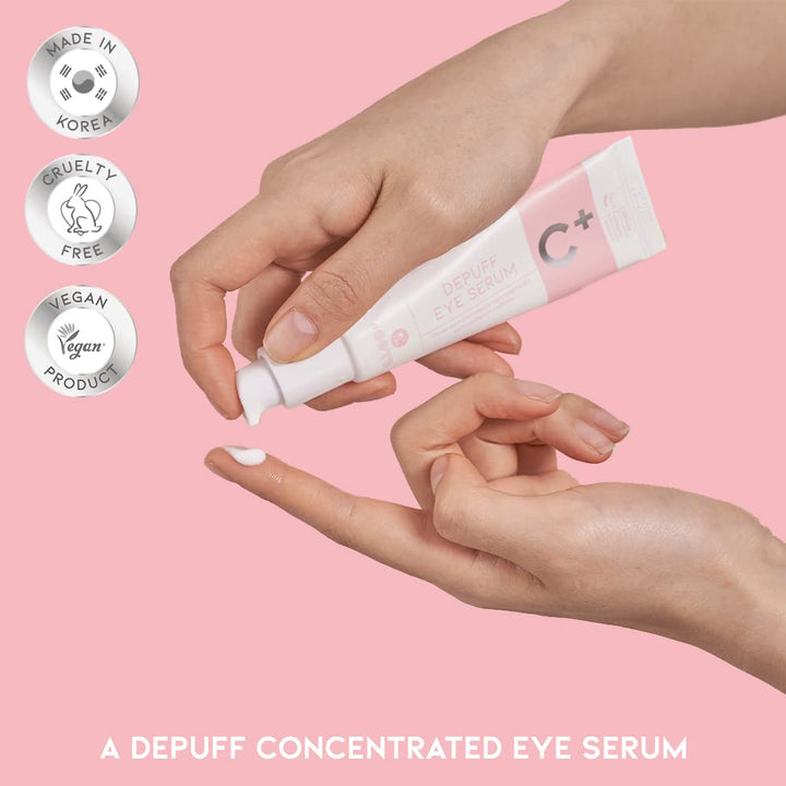 Depuff Eye Serum 1.06 fl. oz, 30g