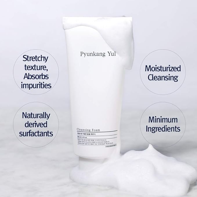 Cleansing Foam 5.1 Fl. Oz, 150ml