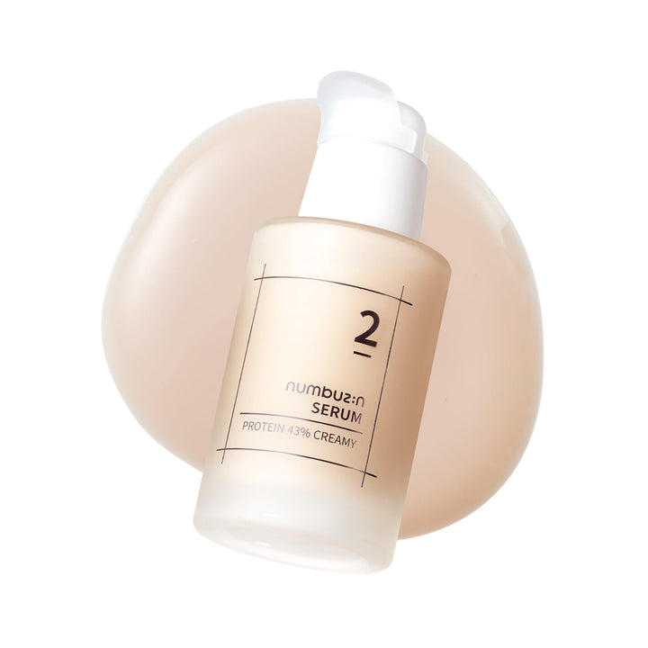 No.2 Protein 43% Creamy Serum 50ml, 1.69 fl. oz.