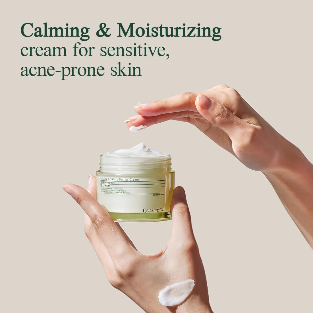 Calming Moisture Barrier Cream  1.7 Fl. Oz,50ml