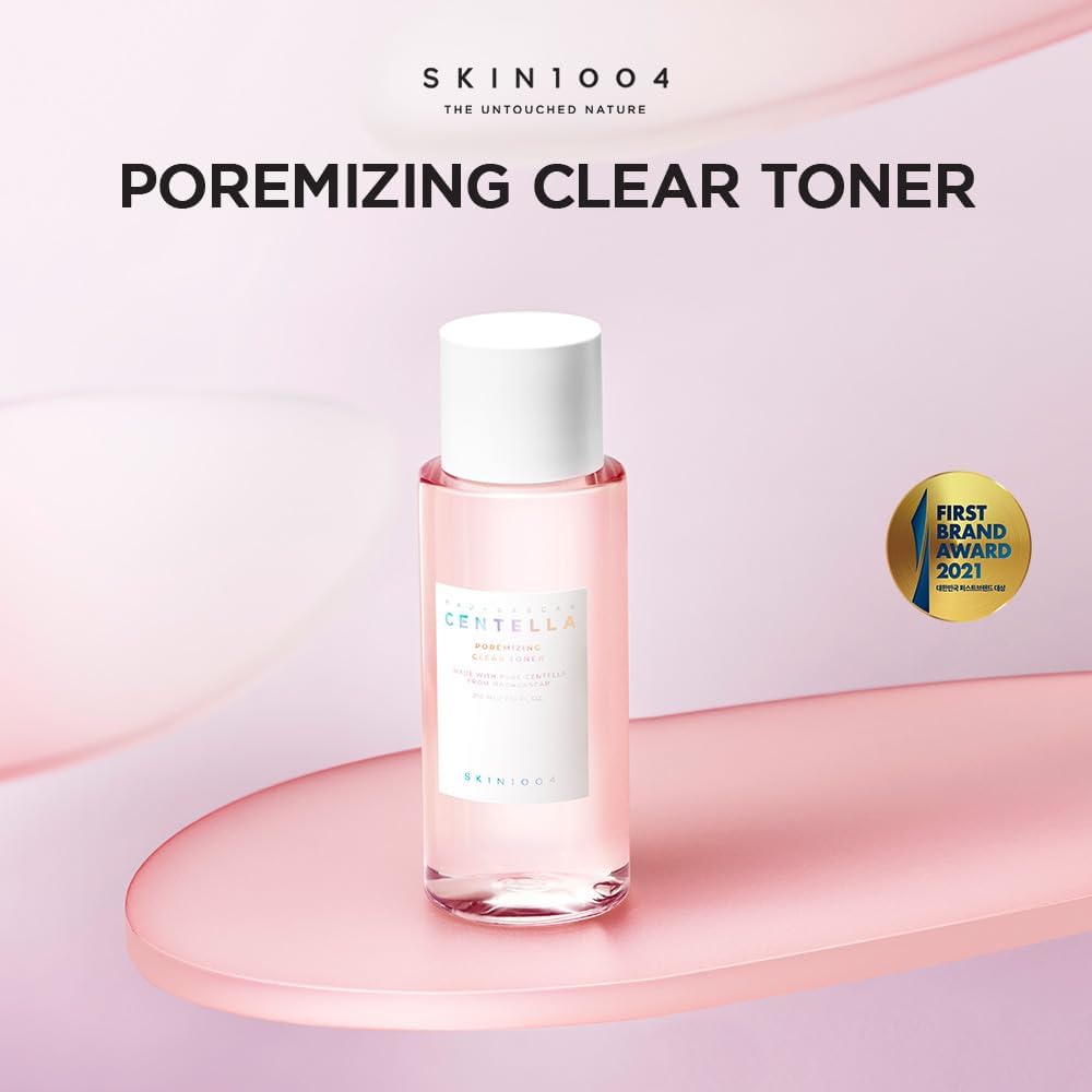 Madagascar Centella Poremizing Clear Toner 7.1 fl.oz, 210ml