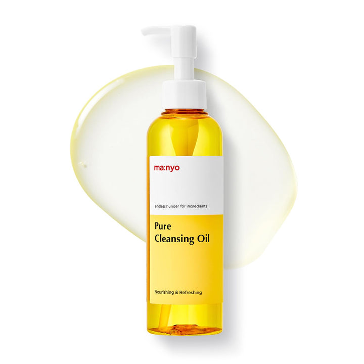 Pure Cleansing Oil 200ml, 6.7 fl. oz.