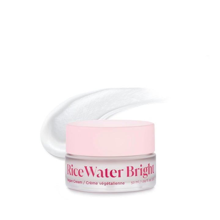 Rice Water Bright Vegan Cream 4.8oz