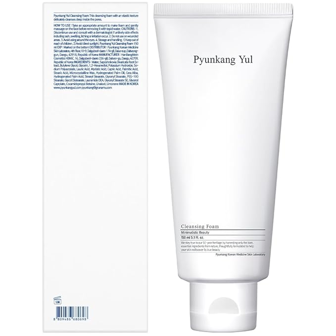 Cleansing Foam 5.1 Fl. Oz, 150ml