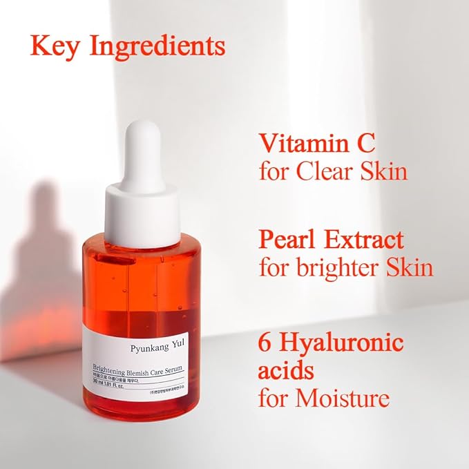 Brightening Blemish Care Serum 1.01 Fl. Oz, 30ml