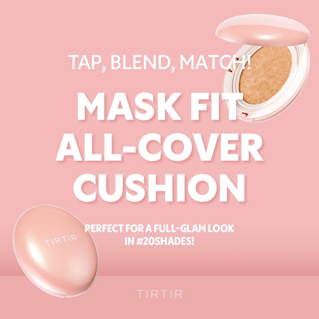 Mask Fit All Cover Pink Cushion Foundation 0.63 Fl Oz