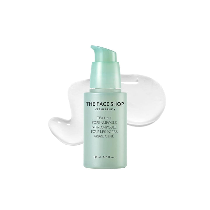 Tea Tree Pore Ampoule 30ml/ 1.01 oz.